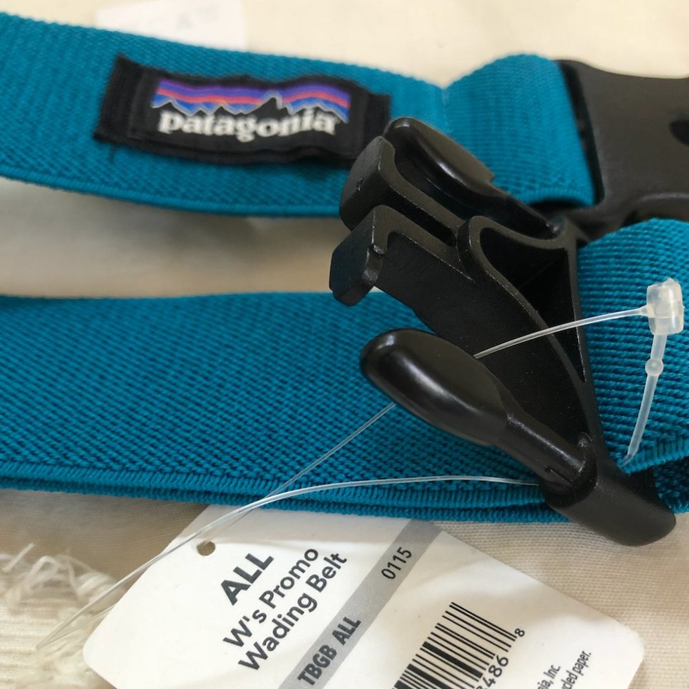 NEW Patagonia Belt